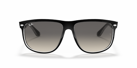 Black On Transparent - 0RB4147 8053672108514
