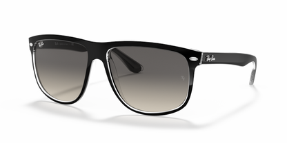 Black On Transparent - 0RB4147 8053672108514