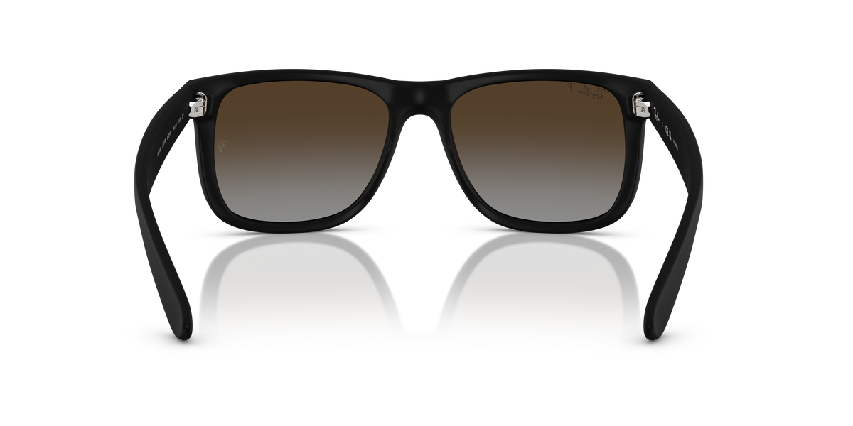 0RB4165 Rubber Black rear view image 3 barcode 8056262999783