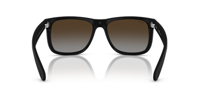 0RB4165 Rubber Black rear view image 3 barcode 8056262999783