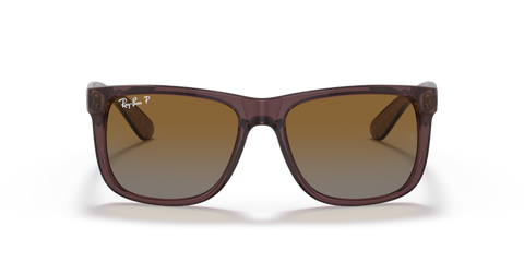 Transparent Dark Brown - 0RB4165 8056597616577