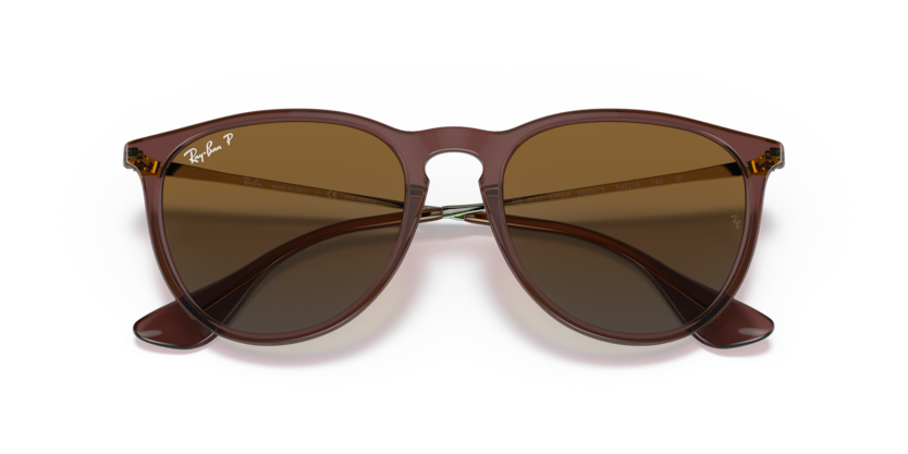 Transparent Dark Brown