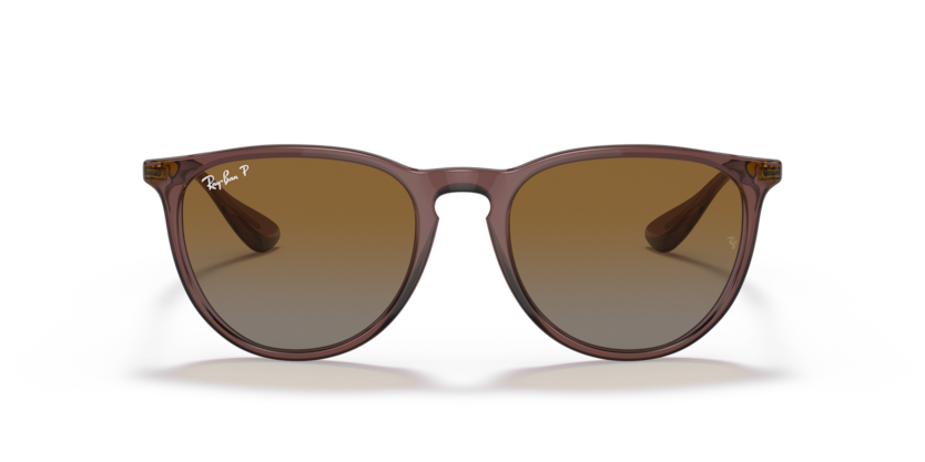 Transparent Dark Brown