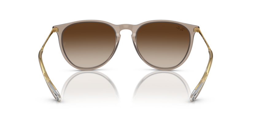 Transparent Light Brown