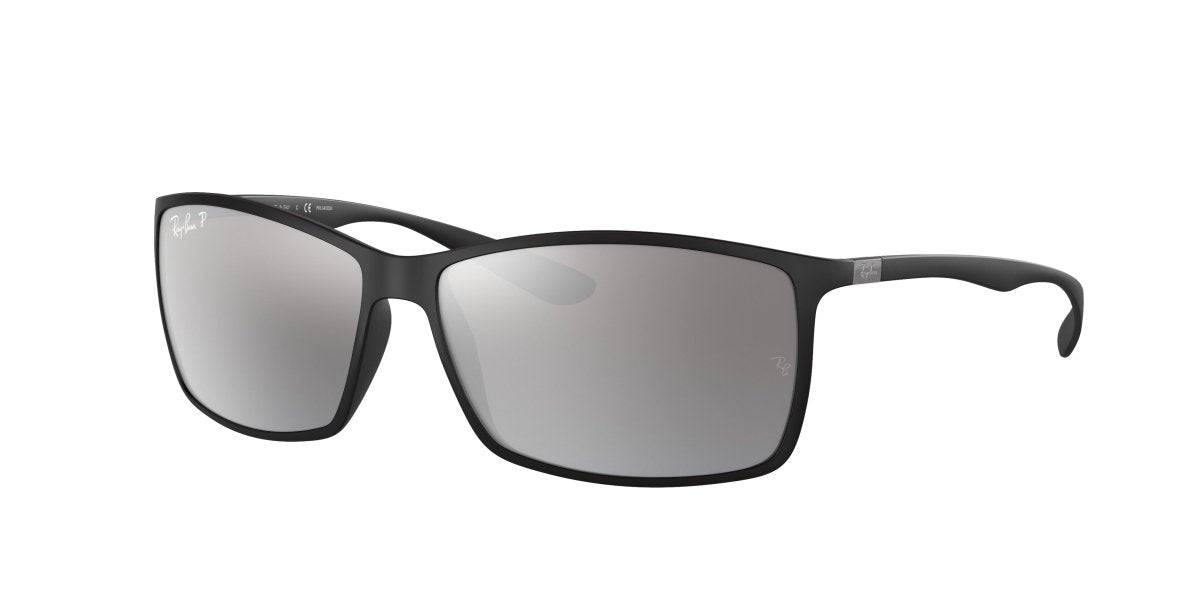 0RB4179 - Ray - Ban - (Black) Silver Polarized - 62 - 13 - 140 MM - Ardor Eyewear 8053672305180