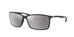 0RB4179 - Ray - Ban - (Black) Silver Polarized - 62 - 13 - 140 MM - Ardor Eyewear 8053672305180