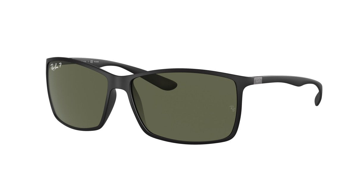 0RB4179 - Ray - Ban - (Black) G - 15 Green Polarized - 62 - 13 - 140 MM - Ardor Eyewear 713132449325