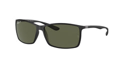 0RB4179 - Ray - Ban - (Black) G - 15 Green Polarized - 62 - 13 - 140 MM - Ardor Eyewear 713132449325