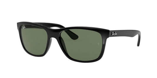 0RB4181 - Ray - Ban - (Black) Green - 57 - 16 - 145 MM - Ardor Eyewear 713132449226