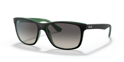 Black - 0RB4181 8056597547222