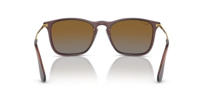 Transparent Brown - 0RB4187 8056597760089