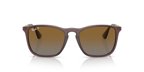 Transparent Brown - 0RB4187 8056597760089