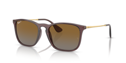 Transparent Brown - 0RB4187 8056597760089