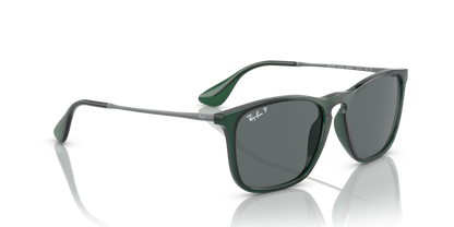 Transparent Green - 0RB4187 8056597760102