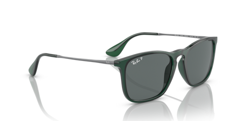 Transparent Green - 0RB4187 8056597760102