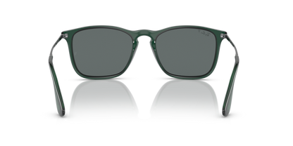 Transparent Green - 0RB4187 8056597760102
