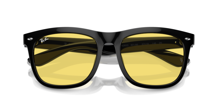 0RB4260D - Ray - Ban - (Black) Yellow - 57 - 19 - 145 MM - Ardor Eyewear 8056262048597