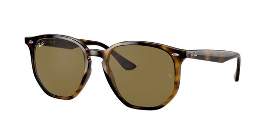 0RB4306 - Ray - Ban - (Light Havana) B - 15 Brown - 54 - 19 - 145 MM - Ardor Eyewear 8056597073004