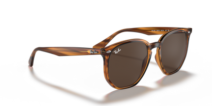 Striped Red Havana - 0RB4306 8056597072984