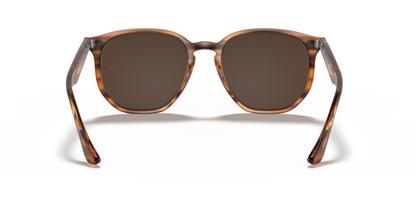 Striped Red Havana - 0RB4306 8056597072984