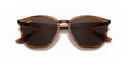 Striped Red Havana - 0RB4306 8056597072984