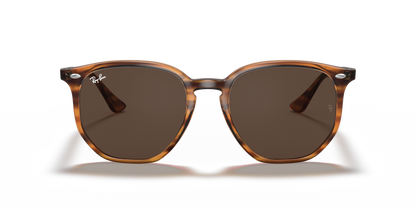 Striped Red Havana - 0RB4306 8056597072984