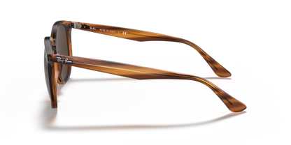 Striped Red Havana - 0RB4306 8056597072984