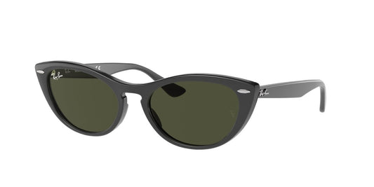 0RB4314N - Ray - Ban - (Black) G - 15 Green - 54 - 18 - 140 MM - Ardor Eyewear 8053672970708