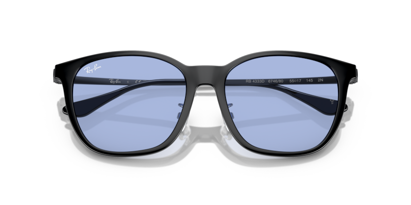 Black - 0RB4333D 8056597953672