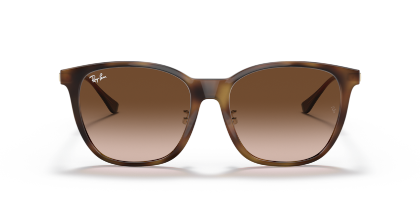 0RB4333D - Ray - Ban - (Light Havana) Brown Gradient Dark Brown - 55 - 17 - 145 MM - Ardor Eyewear 8056597179614