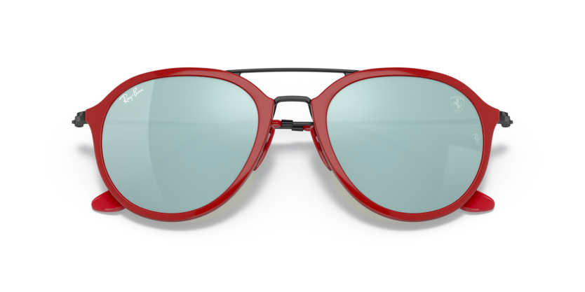 Red - 0RB4369M 8056597581868