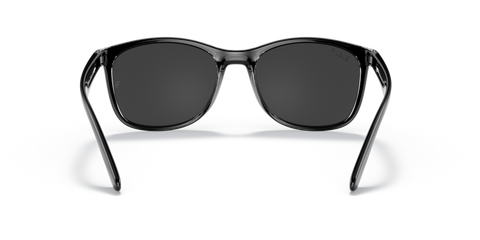 Black On Transparent - 0RB4374 8056597626934