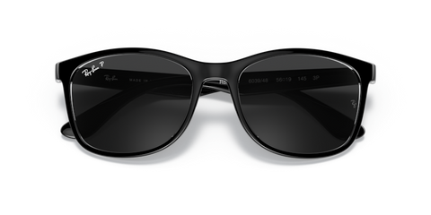 Black On Transparent - 0RB4374 8056597626934