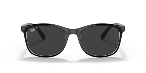 Black On Transparent - 0RB4374 8056597626934