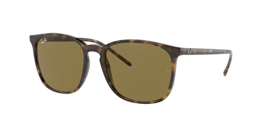 0RB4387 - Ray - Ban - (Light Havana) B - 15 Brown - 56 - 18 - 145 MM - Ardor Eyewear 8053672169355