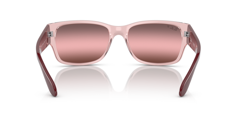 Transparent Pink -  8056597719414