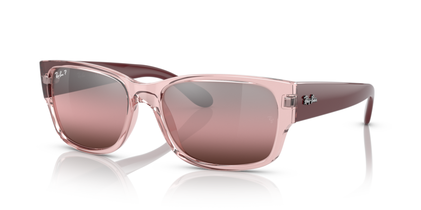 Transparent Pink -  8056597719414