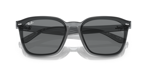 Transparent Grey - 0RB4392D 8056597714143