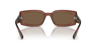Transparent Brown - 0RB4395 8056262052129