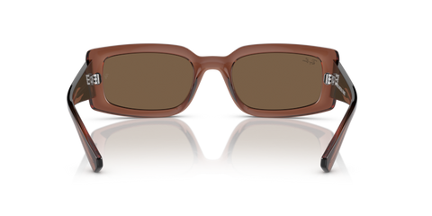 Transparent Brown - 0RB4395 8056262052129