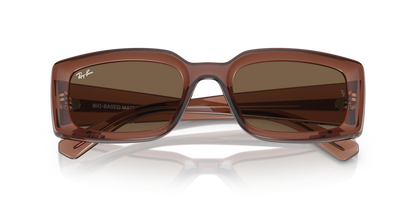 Transparent Brown - 0RB4395 8056262052129