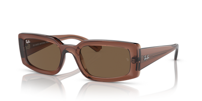 Transparent Brown - 0RB4395 8056262052129