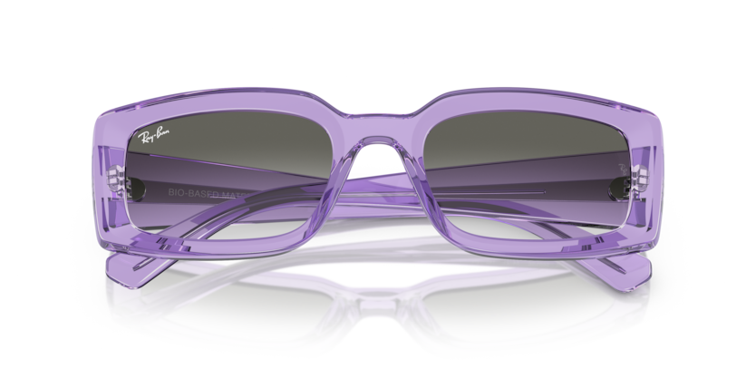 Transparent Violet - 0RB4395 8056597829335