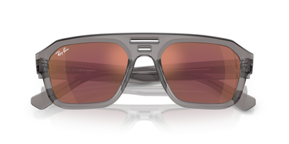 Transparent Grey - 0RB4397 8056597829571