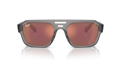 Transparent Grey - 0RB4397 8056597829571