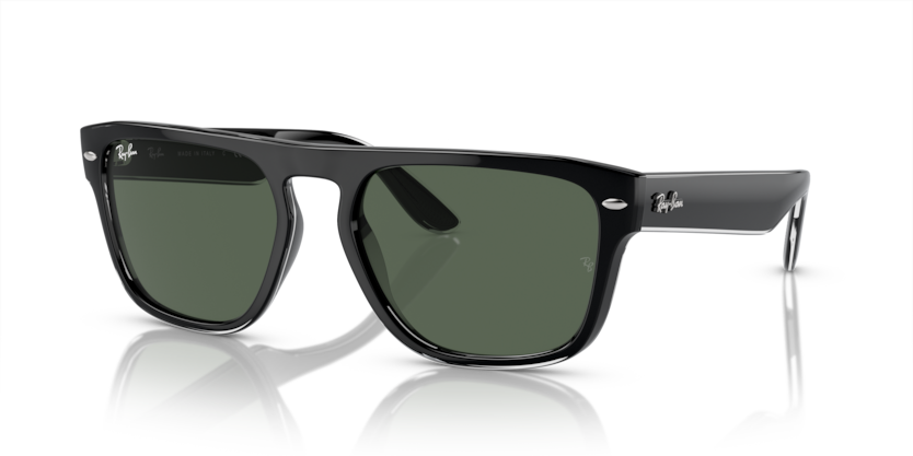 Black Transparent - 0RB4407 8056597936309
