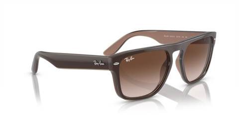 Brown Light Brown Transparent Beige - 0RB4407 8056597936323