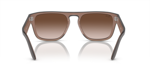 Brown Light Brown Transparent Beige - 0RB4407 8056597936323
