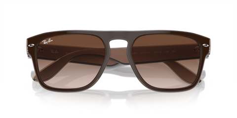 Brown Light Brown Transparent Beige - 0RB4407 8056597936323