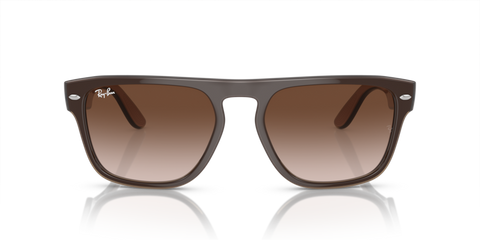 Brown Light Brown Transparent Beige - 0RB4407 8056597936323